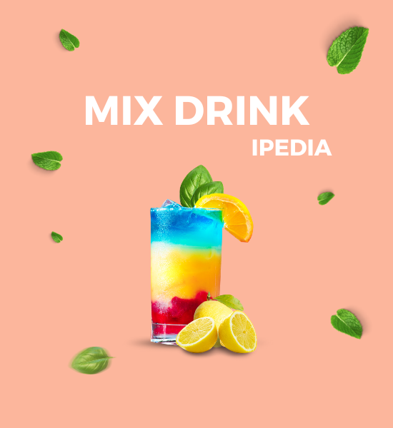 MixDrinkiPedia | The iPedia For Your Drink Mixing