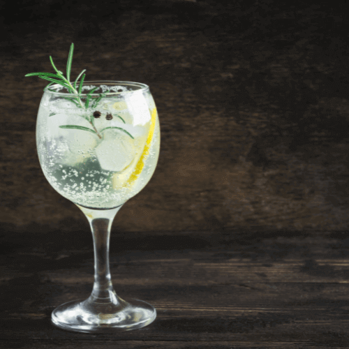 How to Make Elderflower Gin and Tonic