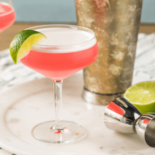 Siesta Cocktail Recipe