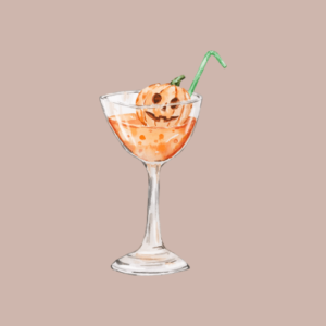 Great Pumpkin Cocktail