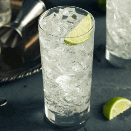 Vodka Tonic Recipe
