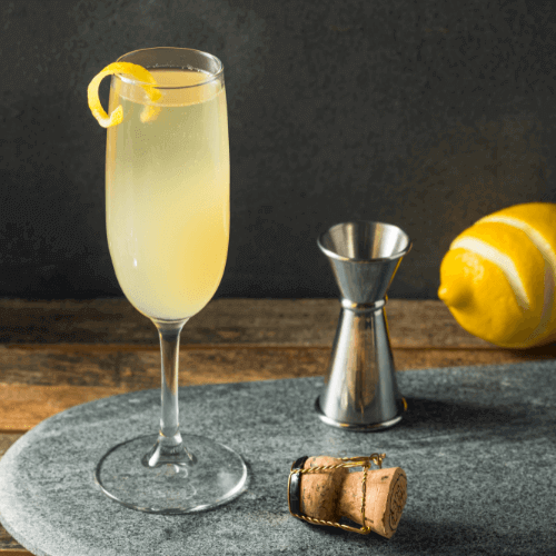 french 77 cocktail