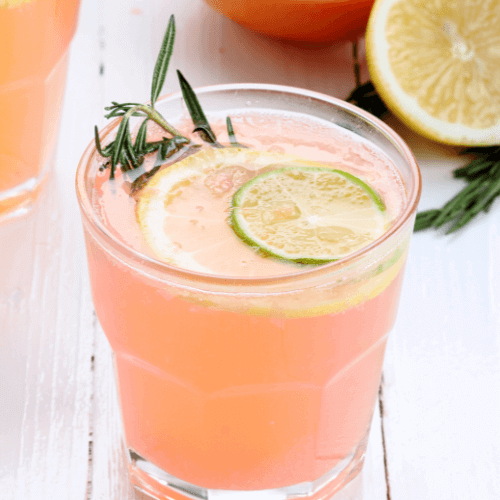 Grapefruit Collins Recipe