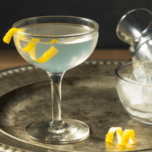 tuxedo cocktail recipe