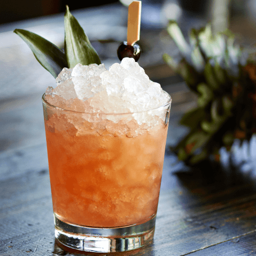 Across The Pacific Cocktail Recipe