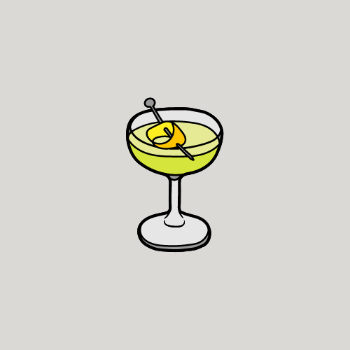 alaska cocktail
