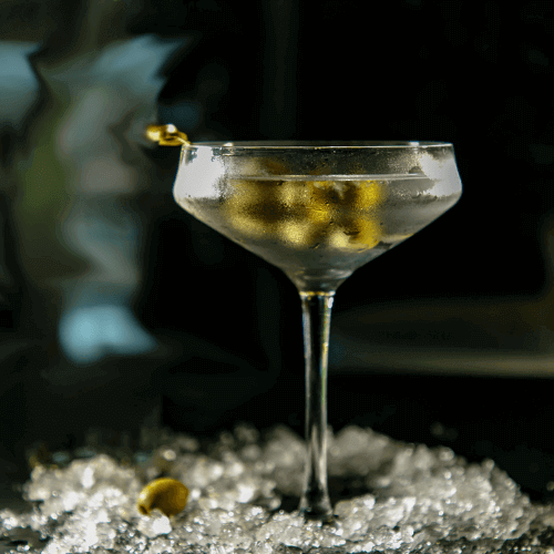 cajun martini recipe