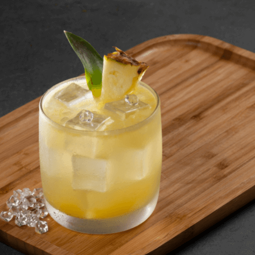 pisco punch cocktail
