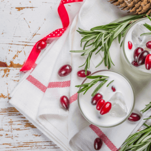 white christmas margarita recipe