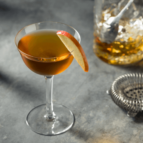 angel face cocktail recipe