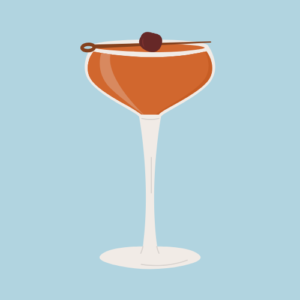 brooklyn cocktail