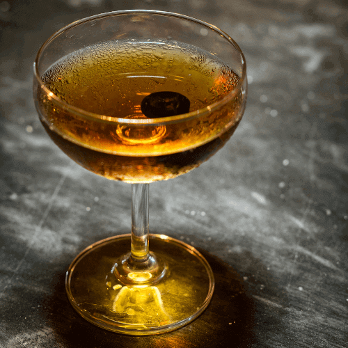 the Bensonhurst Cocktail