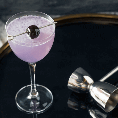 the aviation cocktail
