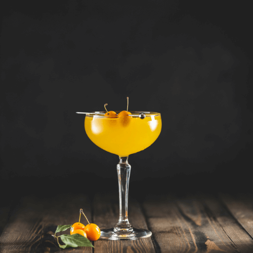 the monte cassino cocktail