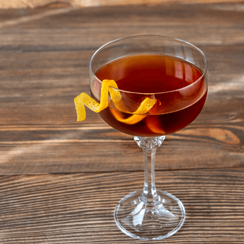 the tipperary cocktail
