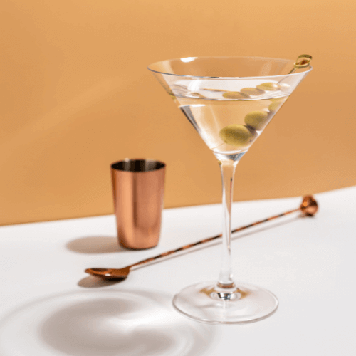 vodka martini recipe