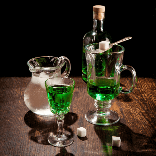 How to Drink Absinthe