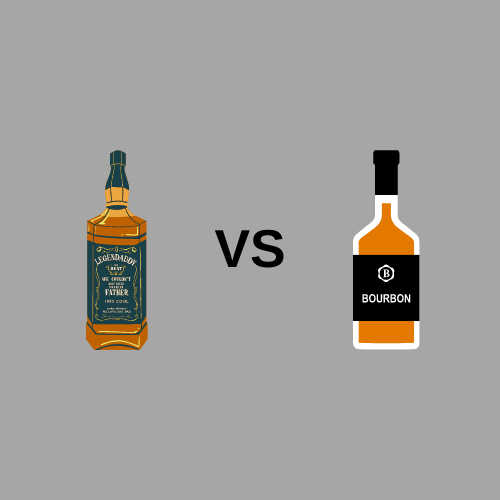 Rye Whiskey vs Bourbon
