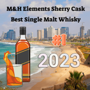 The World’s Best Single Malt Whisky in 2023