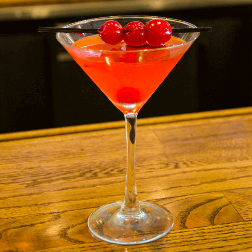 the mary pickford cocktail