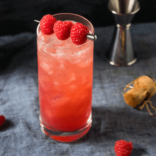 russian spring punch drink recipe
