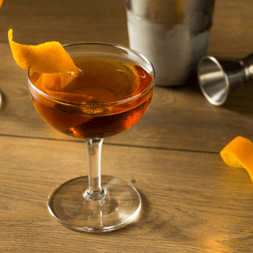 the martinez cocktail