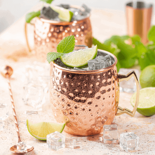 the moscow mule