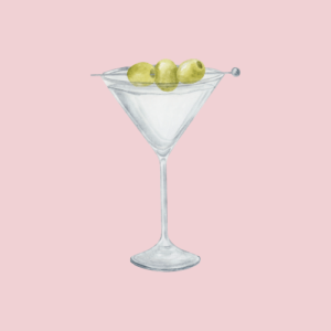 wet martini