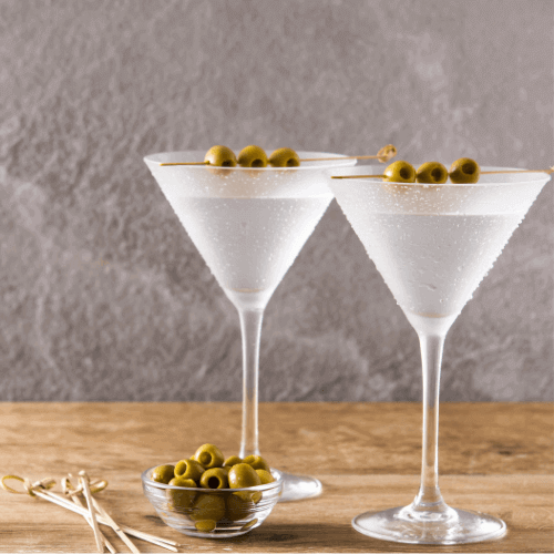 wet martini recipe