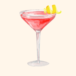 jasmine cocktail