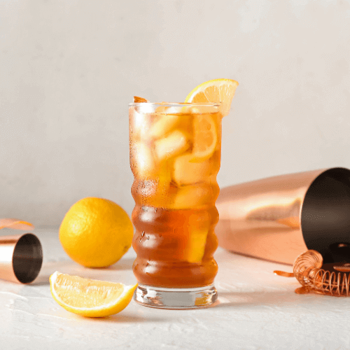 long island iced tea cocktail
