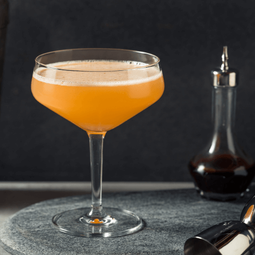 the division bell cocktail