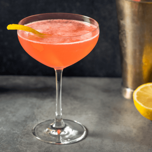 the jasmine cocktail