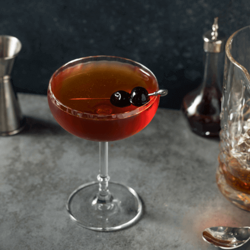 the red hook cocktail