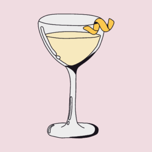gin blossom cocktail