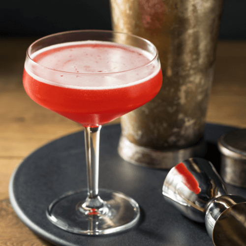 the scofflaw cocktail