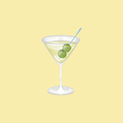 Cajun Martini