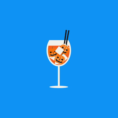 Great Pumpkin Cocktail