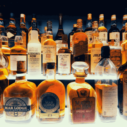 How to Store Whiskey