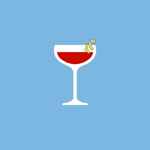 Old Pal Cocktail