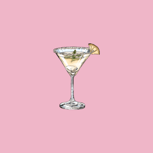 Reverse Martini