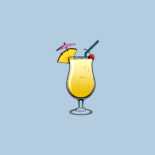 Yellow Bird Cocktail