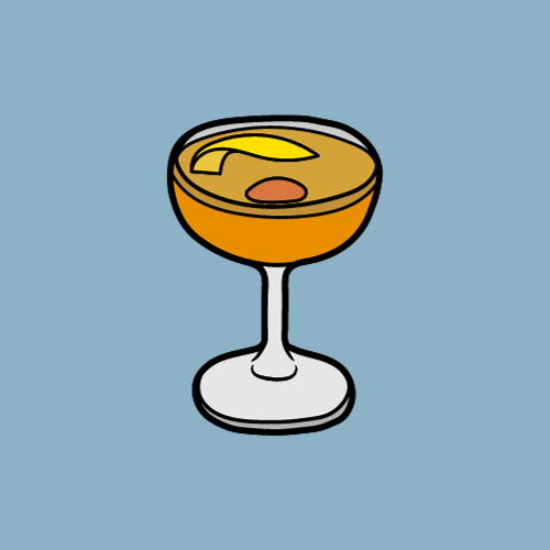 bronx cocktail