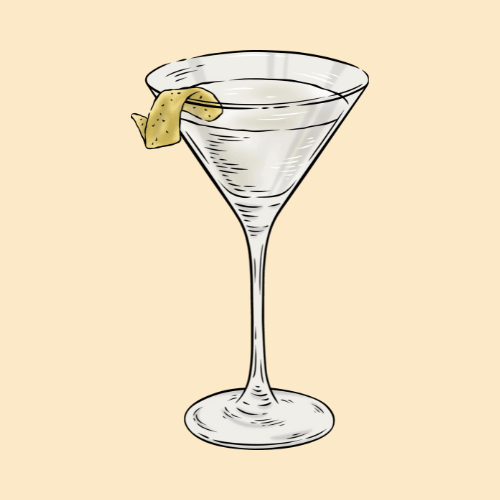 dukes martini