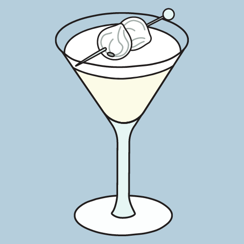 gibson cocktail