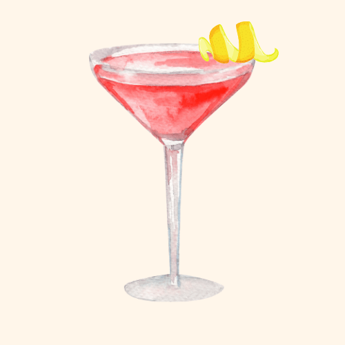 jasmine cocktail